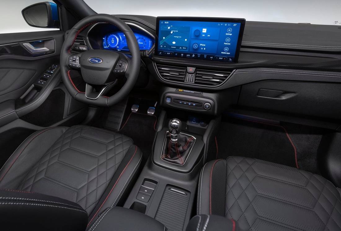 ford-focus-interior