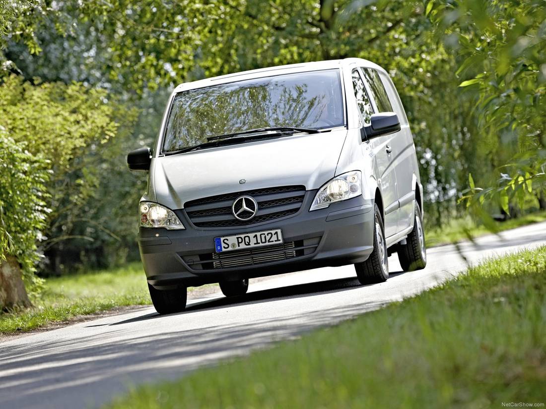 Mercedes-Benz Vito