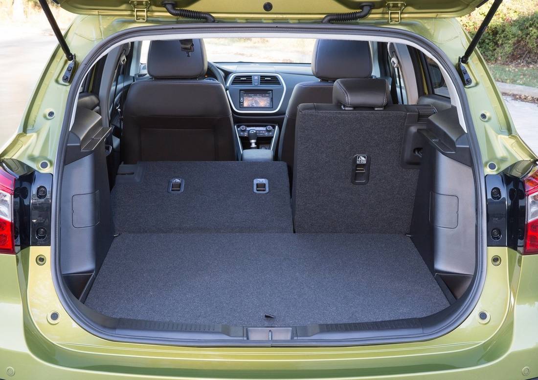 Suzuki-SX4-Trunk