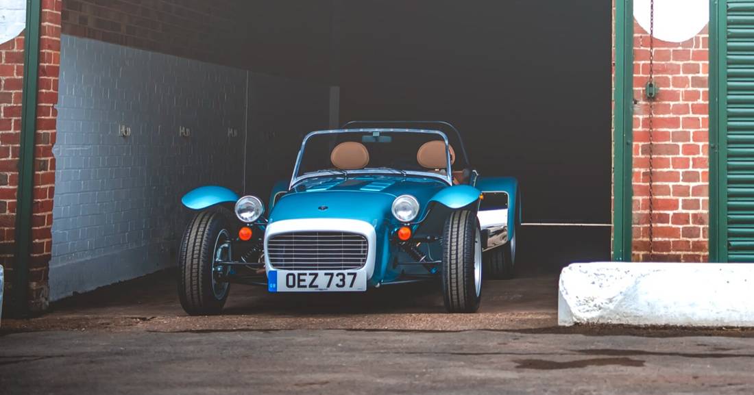 caterham-super-7-front