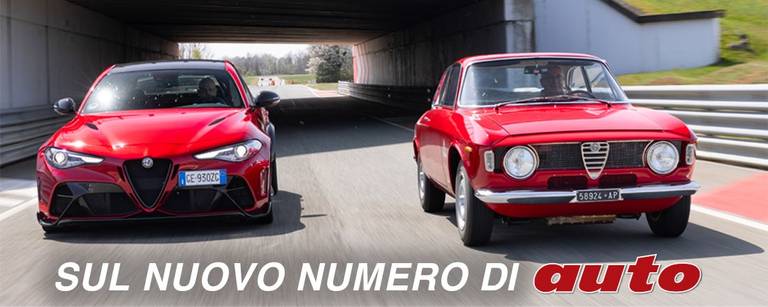 Alfa GTA 65 vs Alfa GTAm
