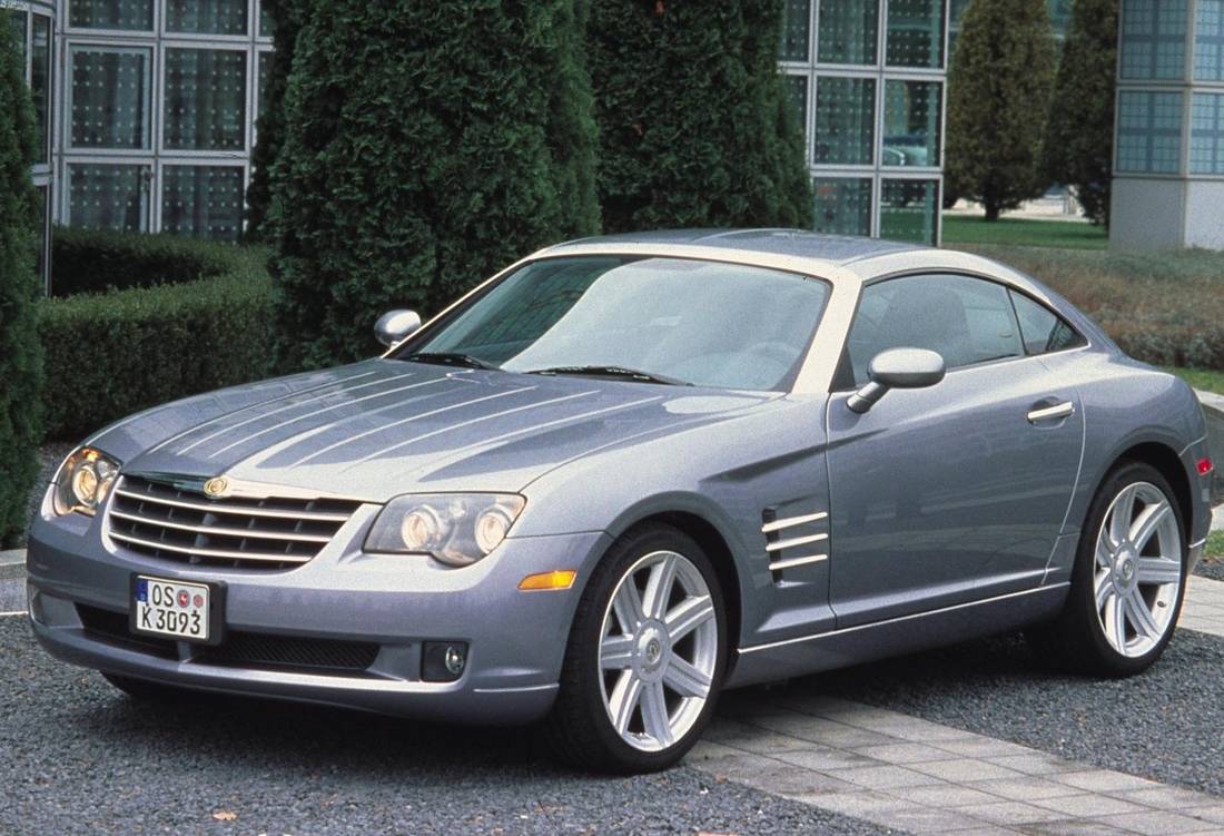 chrysler-crossfire-front