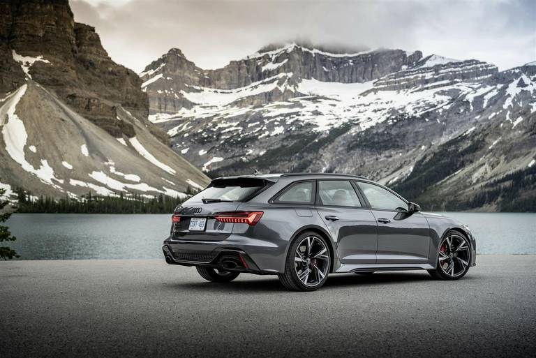 media-Audi RS 6 Avant C8 --- VGI U.O. Responsabile VA-5 Data di Creazione 29.07.2022 Classe 9.1 007