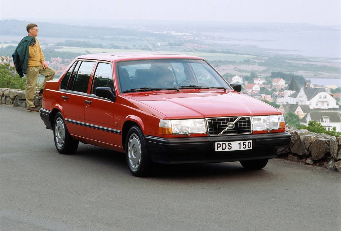 Volvo 940