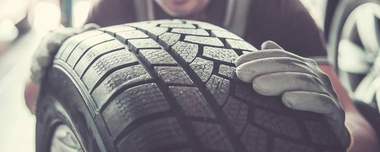 Controllo gomme