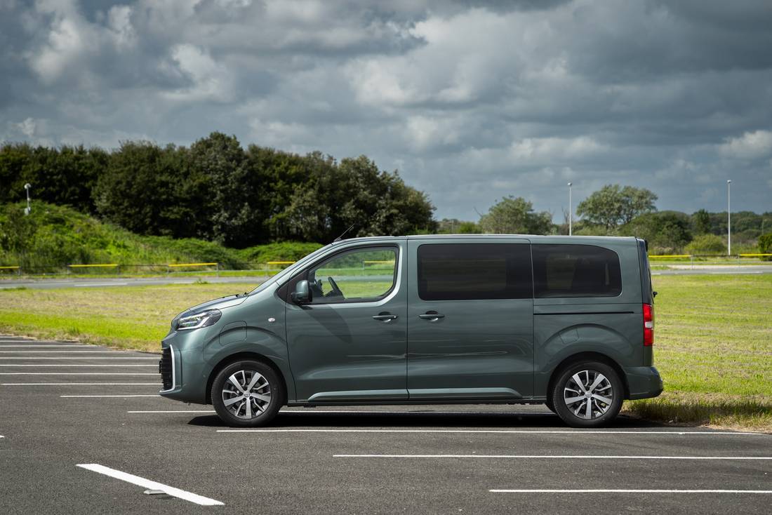 toyota proace verso electric 78