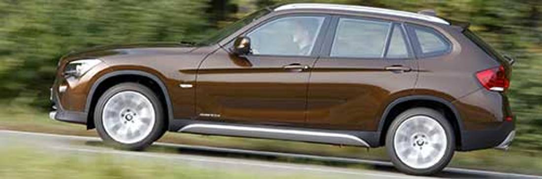 Prova auto usate: BMW X1 – La piccola che convince