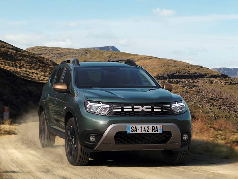 Dacia Duster 2023 Extreme