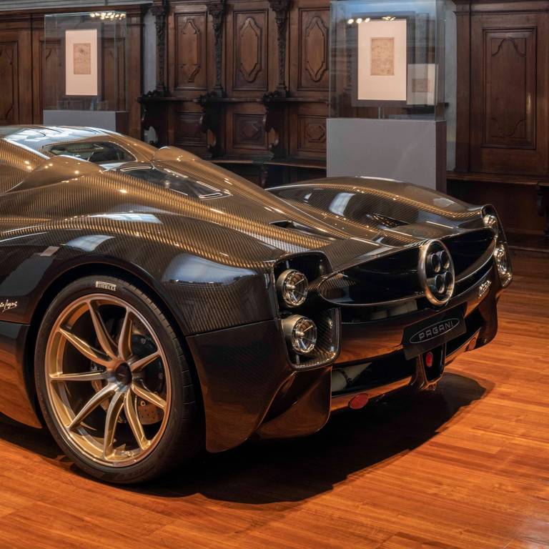 Pagani Utopia Milano - AutoScout24 05