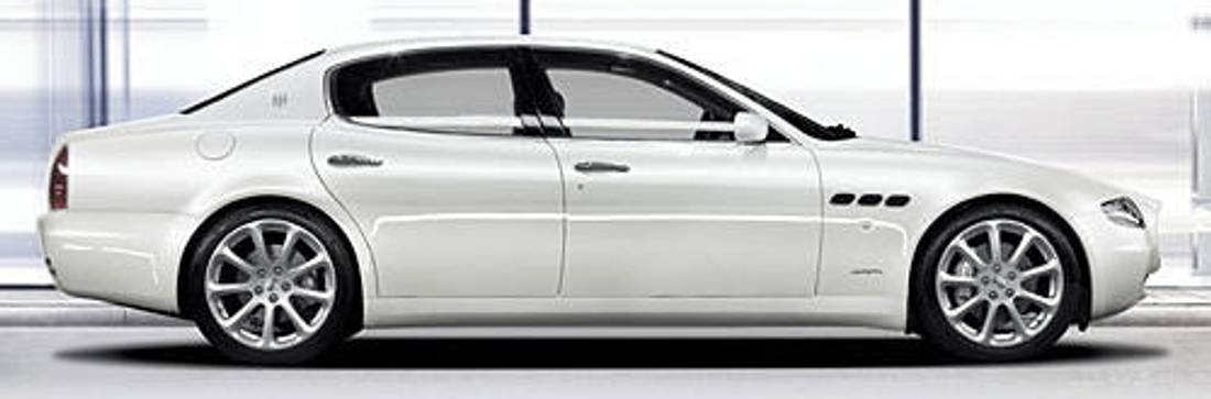 Test: Maserati Quattroporte Automatic – Con l'automatico tutto è più facile