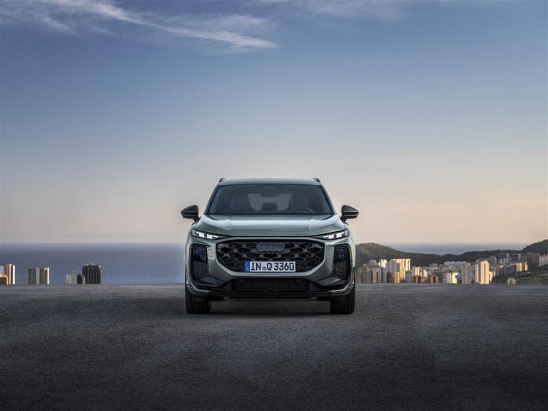 media-Audi Q3 --- VGI U.O. Responsabile VA-4 Data di Creazione 14.06.2025 Classe 9.1 007