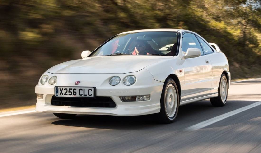 Honda Integra