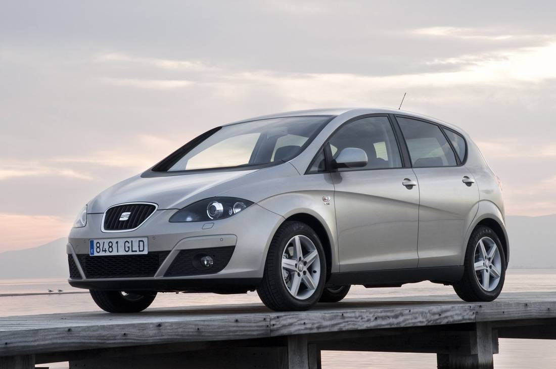 SEAT Altea