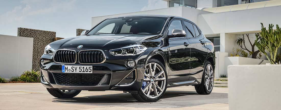 BMW X2 M