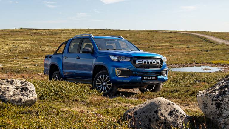 foton tunland g7 3