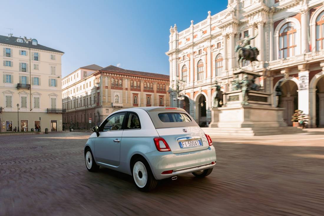 fiat 500c collezione 1957 hybrid 29