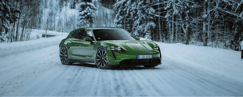 Porsche Taycan Sport Turismo