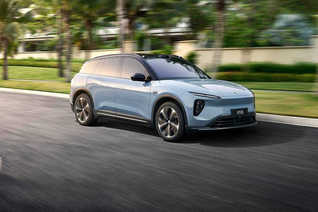 Nio heeft de primeur: eerste elektrische auto met solid-state batterij