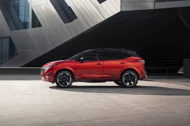 nissan qashqai e-power 308