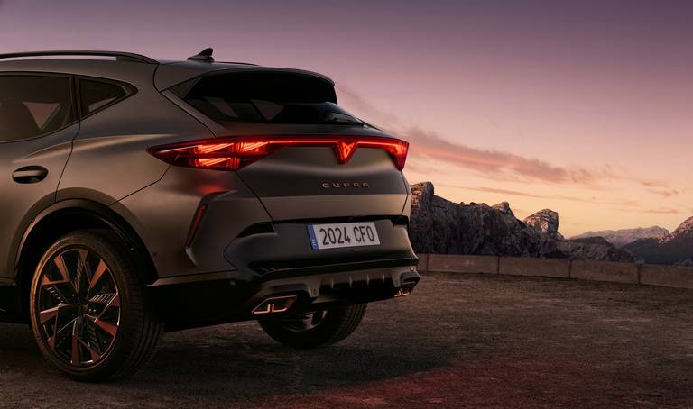 cupra formentor ehybrid 90