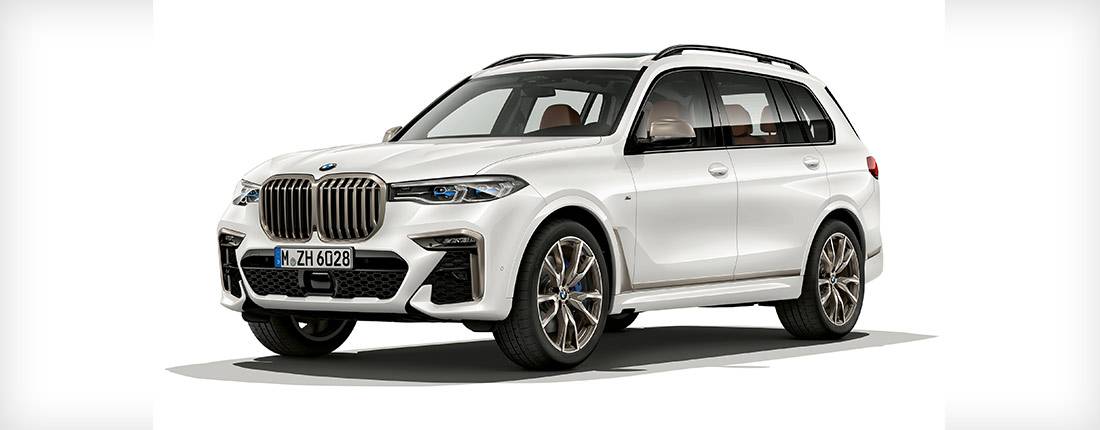  BMW X7 M