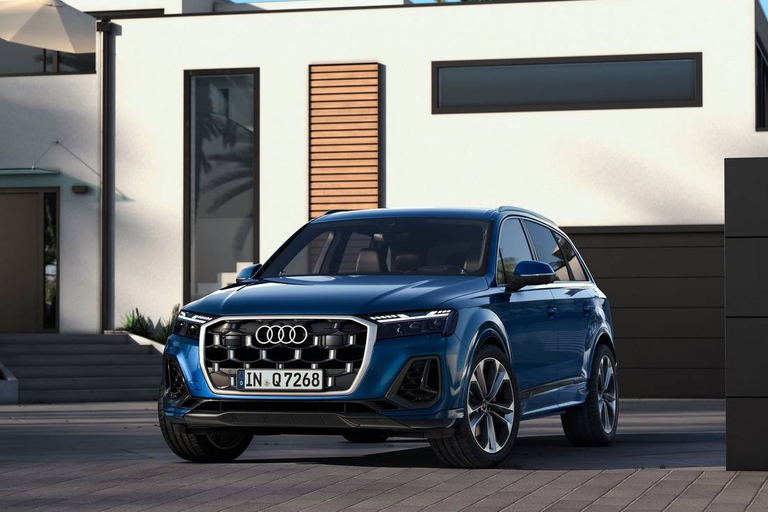 audi-q7-facelift-2024-front