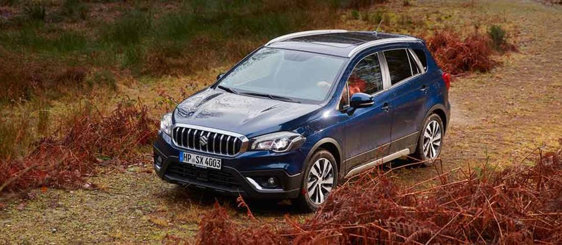 Suzuki SX4 S-Cross