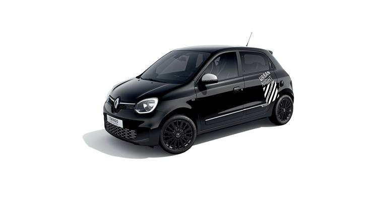 Renault Twingo Urban Night Limited Edition