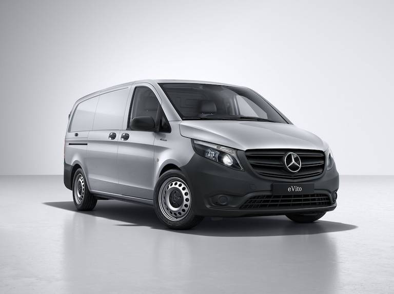 PICTURE: Mercedes-Benz eVito