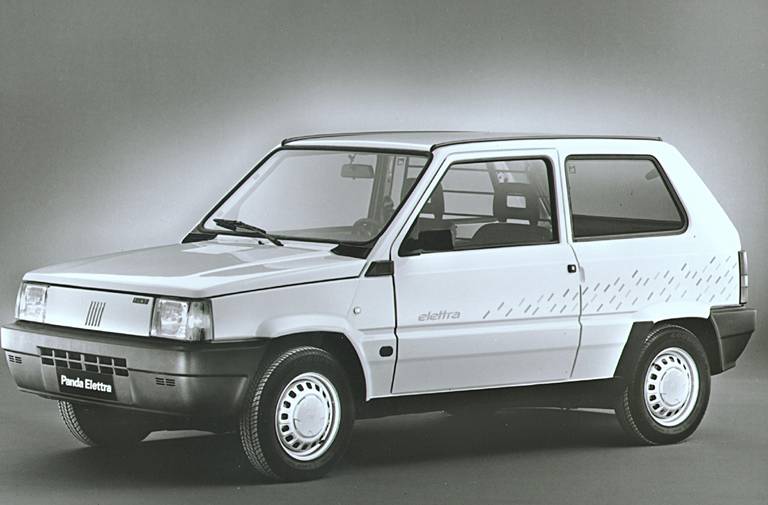 Fiat Panda Elettra