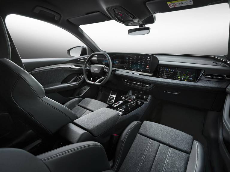 media-Audi Q6 Sportback e-tron --- VGI U.O. Responsabile VA-5 Data di Creazione 12.12.2024 Classe 9.1 008