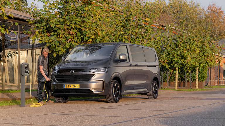 Volkswagen Transporter 1