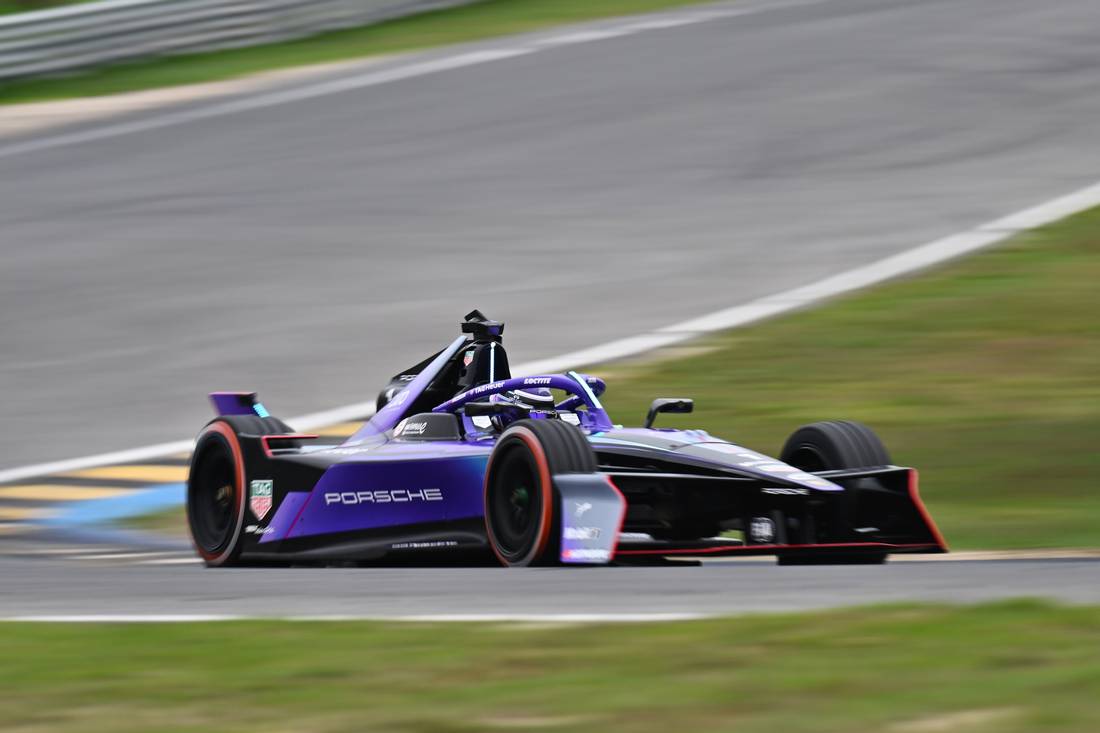 Formula E 2025