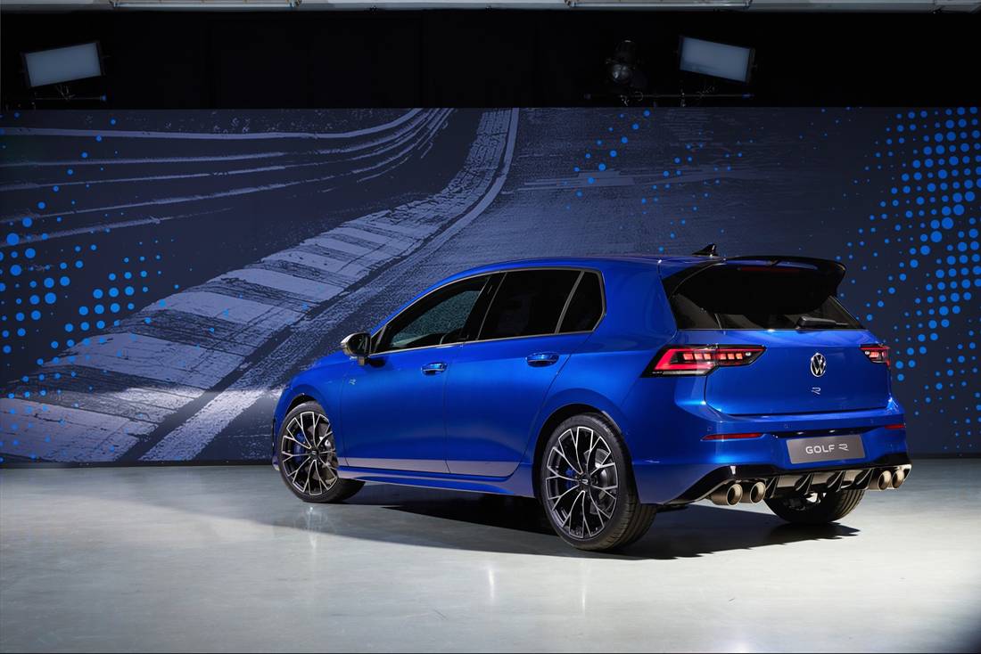 volkswagen golf r 441