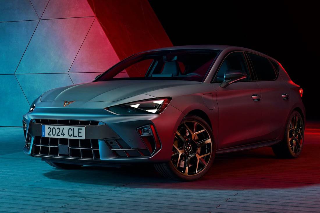 Cupra Leon