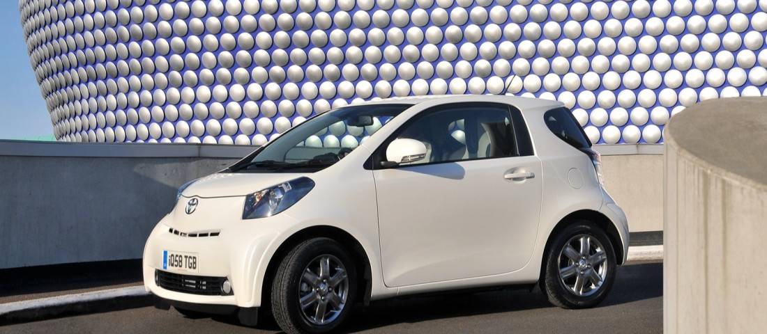 Toyota iQ