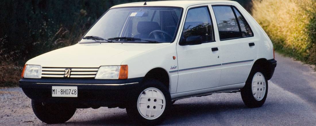 Peugeot 204 40 anni