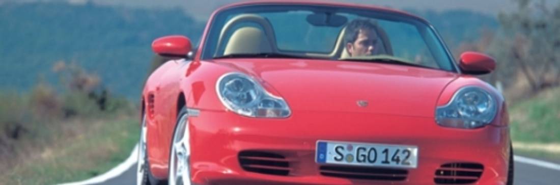 Prova auto usate: Porsche Boxster – Porsche Boxster