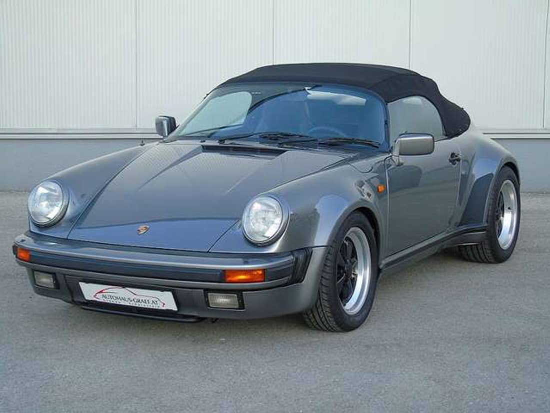 Porsche 911 Urmodell Speedster