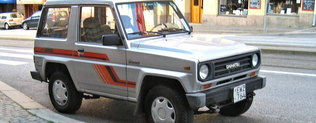 Daihatsu Rocky