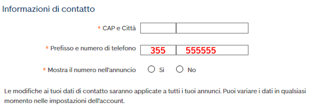 it b2c phone example