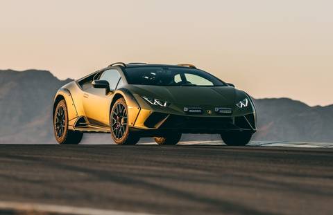 Lamborghini Huracan Sterrato