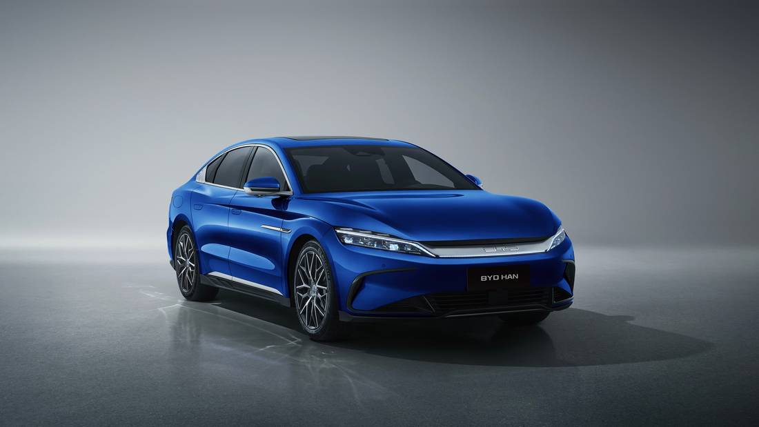 BYD Han (1)