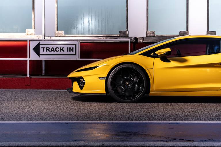nuova Lamborghini Temerario AutoScout24 01