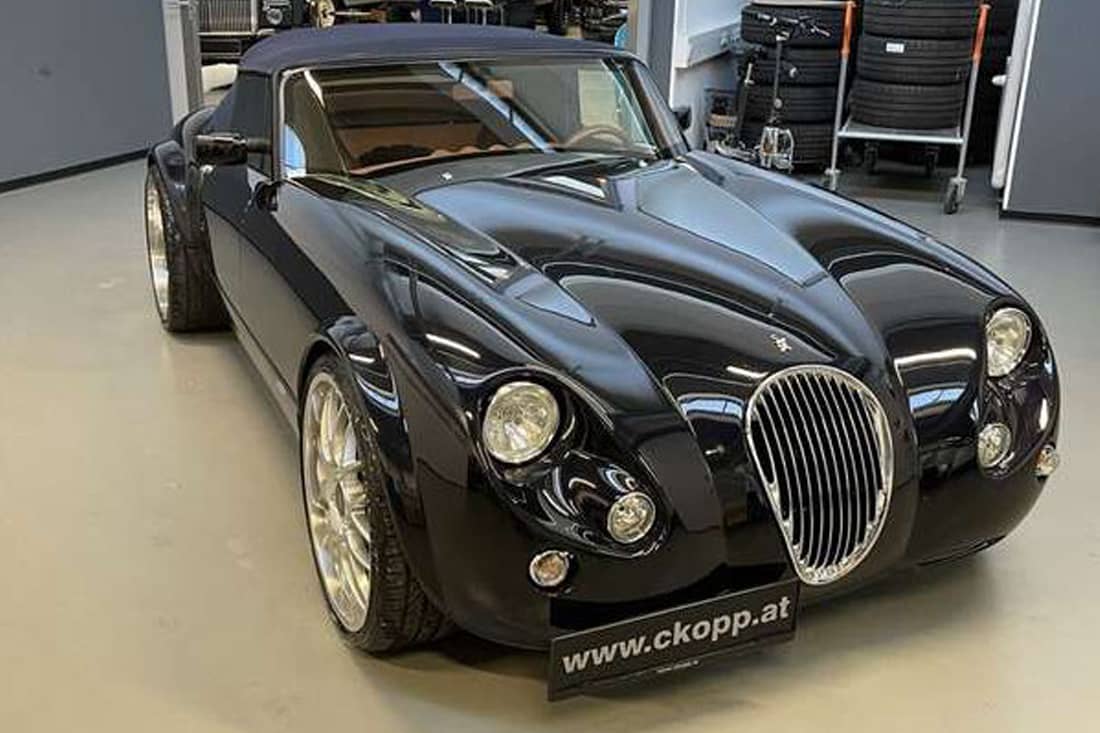 Wiesmann MF3