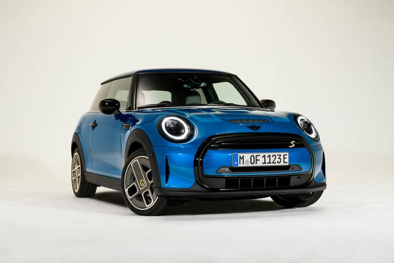 MINI 2020 - Laterale