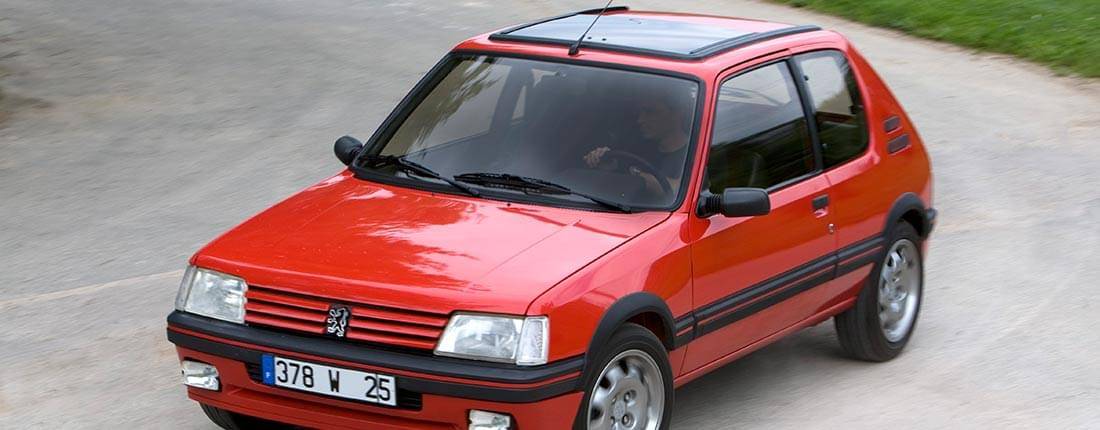 peugeot-205-front