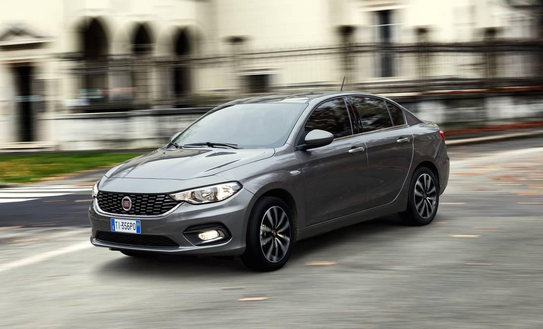 Fiat Tipo berlina 3v