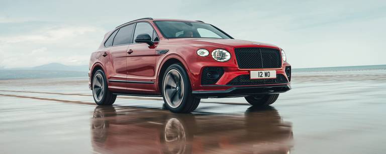 Bentayga-S