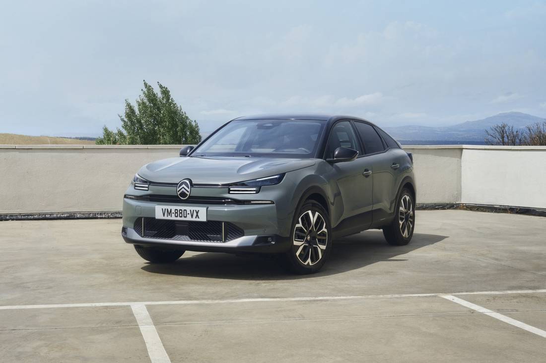 Citroen e-C4